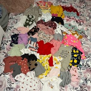 Baby Girl Clothes